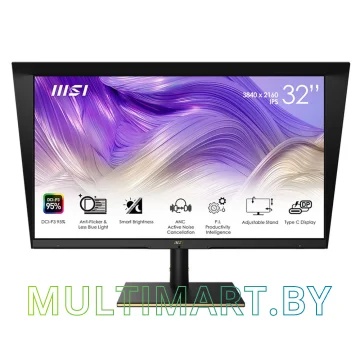 Монитор MSI Summit MS321UP
